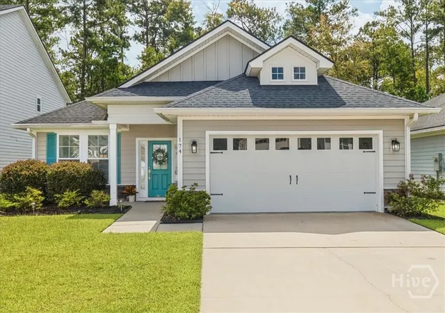 Photo 1 of Single family home for sale at 174 Martello Rd, Pooler, GA 31322 | MLS# SA364379 | Listing updated on 2026-09-13