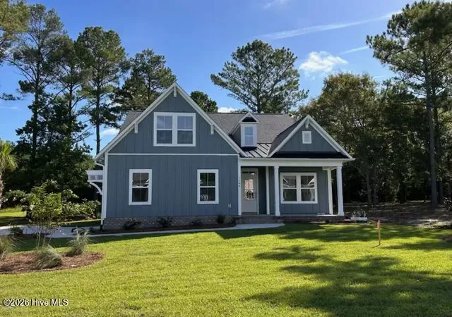 Photo 1 of Single family home for sale at 7544 Haddington Pl Sw #10, Sunset Beach, NC 28468 | MLS# 100589475 | Listing updated on 2026-09-18