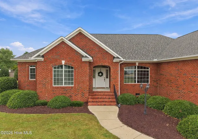 Single family home for sale at 2604 River Oak Dr, Greenville, NC 27858 | MLS# 100607138