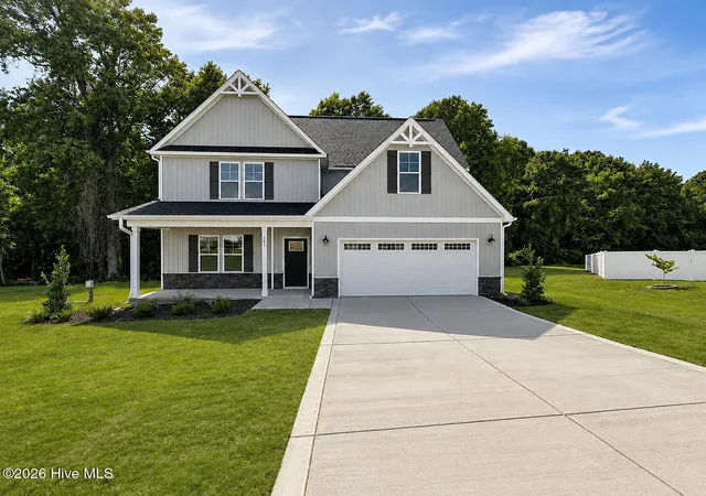 Photo 1 of Single family home for sale at 261 Yardley Dr, Smithfield, NC 27577 | MLS# 100584238 | Listing updated on 2026-09-20
