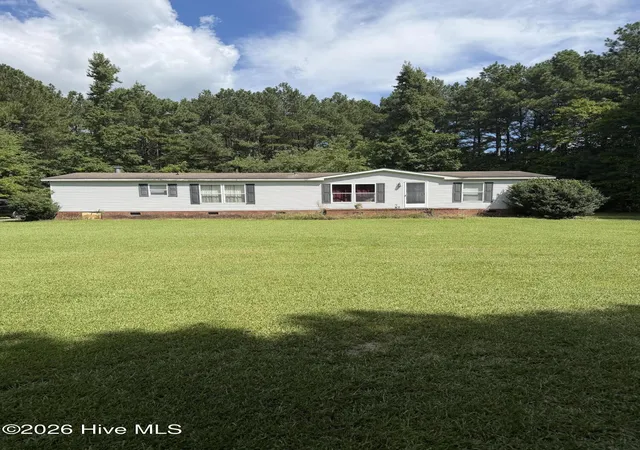 Photo 1 of Manufactured home for sale at 715 Lasker Golf Crse Rd, Lasker, NC 27845 | MLS# 100602281 | Listing updated on 2026-10-01