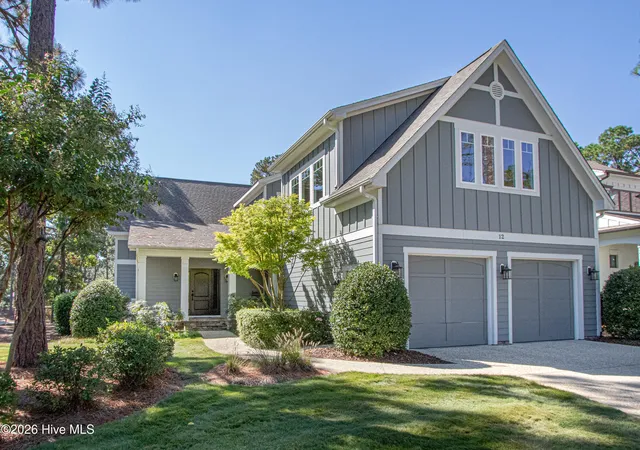 Single family home for sale at 12 Fortrose Cir, Pinehurst, NC 28374 | MLS# 100592190 | Listing updated on 2026-10-16