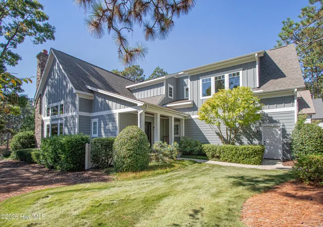 Photo 1 of Single family home for sale at 12 Fortrose Cir, Pinehurst, NC 28374 | MLS# 100592190 | Listing updated on 2026-10-16