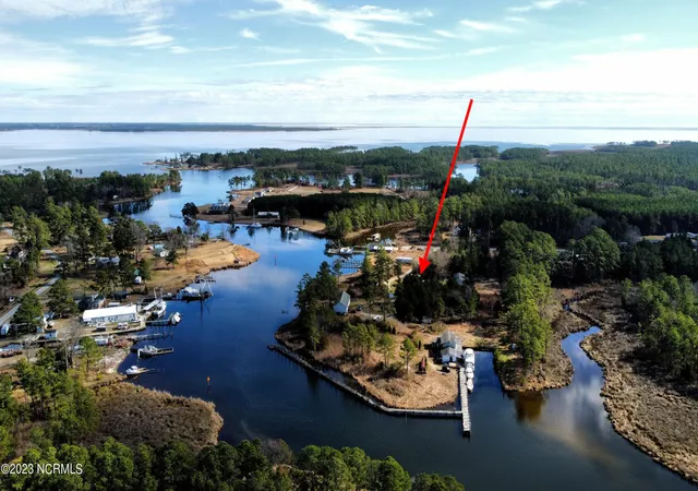 Photo 3 of Land for sale at 159 Hopkins Seafood Rd, Belhaven, NC 27810 | MLS# 100600798 | Listing updated on 2026-09-02