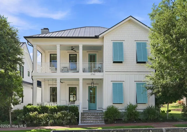 Photo 1 of Single family home for sale at 3763 Pergola Ter, Wilmington, NC 28403 | MLS# 100601289 | Listing updated on 2026-09-11