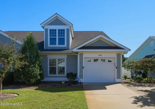 Condo for sale at 208 Diamond Cvs, Newport, NC 28570 | MLS# 100607785