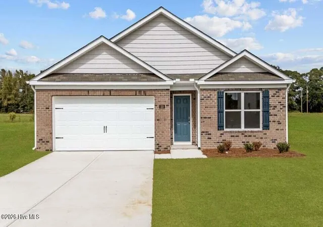 Single family home for sale at 117 Claude St, La Grange, NC 28551 | MLS# 100602519