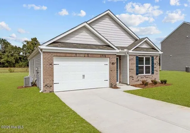 Photo 2 of Single family home for sale at 117 Claude St, La Grange, NC 28551 | MLS# 100602519 | Listing updated on 2026-09-11
