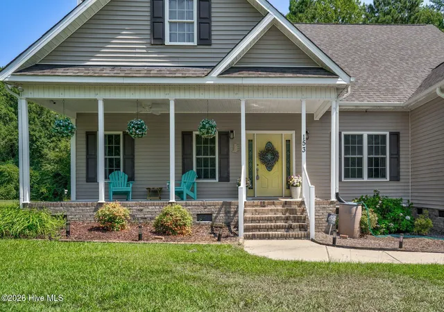 Photo 3 of Single family home for sale at 153 Meadow Brk Ln, Spring Hope, NC 27882 | MLS# 100601059 | Listing updated on 2026-10-13