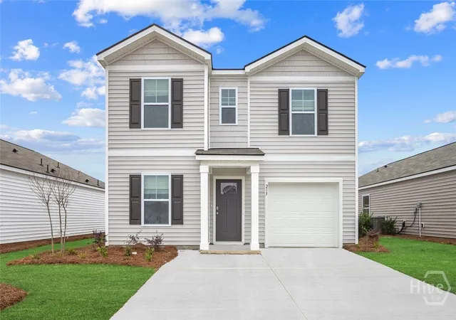 Photo 1 of Single family home for sale at 35 Jovita Dr, Port Wentworth, GA 31407 | MLS# SA345695 | Listing updated on 2026-09-14