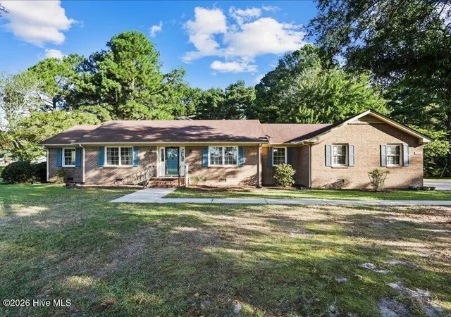 Photo 2 of Single family home for sale at 7254 Springfield School Rd, Lucama, NC 27851 | MLS# 100602414 | Listing updated on 2026-09-13