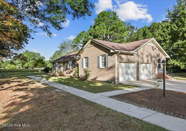 Photo 3 of Single family home for sale at 7254 Springfield School Rd, Lucama, NC 27851 | MLS# 100602414 | Listing updated on 2026-09-13