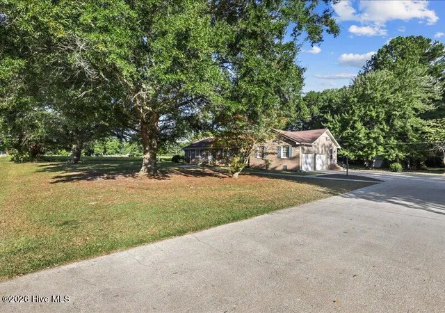 Photo 4 of Single family home for sale at 7254 Springfield School Rd, Lucama, NC 27851 | MLS# 100602414 | Listing updated on 2026-09-13