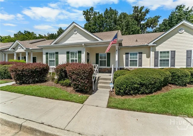 Photo 1 of Townhouse for sale at 88 Travertine Cir, Savannah, GA 31419 | MLS# SA364034 | Listing updated on 2026-09-14