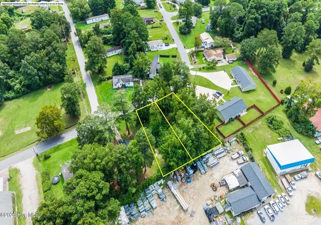 Photo 3 of Land for sale at Tbd Sybil St, Jacksonville, NC 28540 | MLS# 100602259 | Listing updated on 2026-09-09