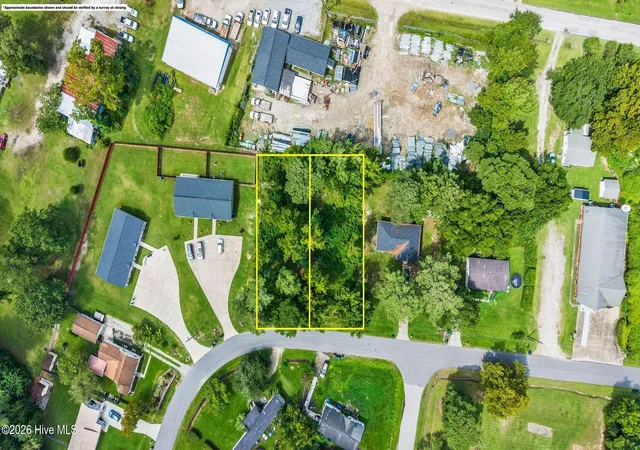 Photo 4 of Land for sale at Tbd Sybil St, Jacksonville, NC 28540 | MLS# 100602259 | Listing updated on 2026-09-09