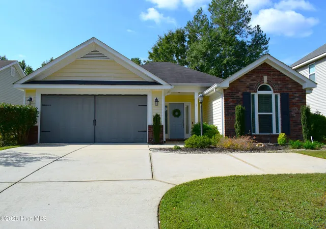 Photo 1 of Single family home for sale at 516 Sebastian Dr, Grovetown, GA 30813 | MLS# 100606300 | Listing updated on 2026-10-27