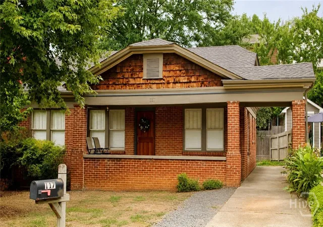 Photo 1 of Single family home for sale at 117 N 4th Avenue, Decatur, GA 30030 | MLS# CL357340 | Listing updated on 2026-09-12