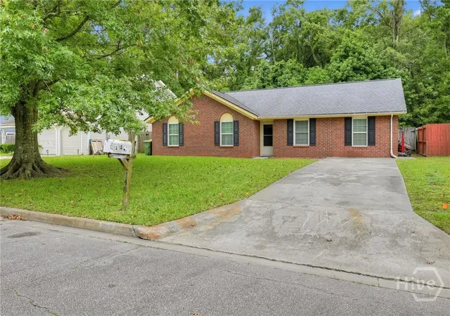 Photo 2 of Single family home for sale at 148 Country Walk Cir, Savannah, GA 31419 | MLS# SA366444 | Listing updated on 2026-10-14