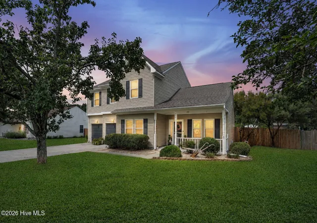 Photo 1 of Single family home for sale at 206 Eagle Crk Rd, Moyock, NC 27958 | MLS# 100601412 | Listing updated on 2026-09-08