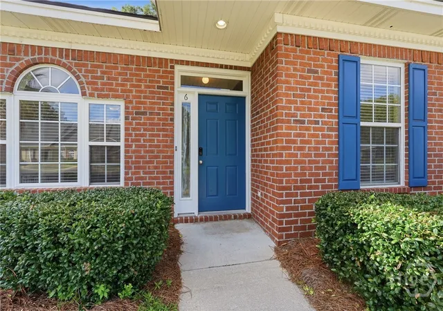 Photo 4 of Townhouse for sale at 6 Putters Pl, Savannah, GA 31419 | MLS# SA363889 | Listing updated on 2026-09-04