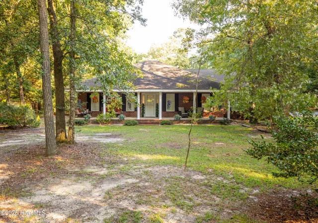 Photo 1 of Single family home for sale at 295 Sprunt Dr, Clinton, NC 28328 | MLS# 100601743 | Listing updated on 2026-09-05