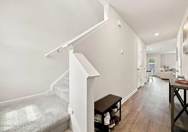 Photo 3 of Townhouse for sale at 3204 Tatlock Way #8A, Greenville, NC 27834 | MLS# 100602561 | Listing updated on 2026-09-10