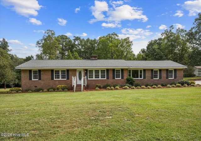 Photo 1 of Single family home for sale at 5730 Lamm Rd, Wilson, NC 27896 | MLS# 100609951 | Listing updated on 2026-10-23