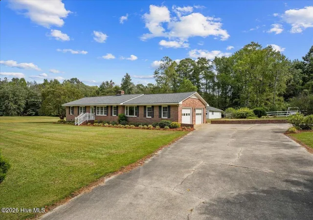 Photo 1 of Single family home for sale at 5730 Lamm Rd, Wilson, NC 27896 | MLS# 100609951 | Listing updated on 2026-10-23