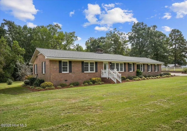 Photo 2 of Single family home for sale at 5730 Lamm Rd, Wilson, NC 27896 | MLS# 100609951 | Listing updated on 2026-10-23