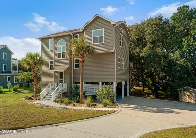 Single family home for sale at 106 Wyndward Ct, Emerald Isle, NC 28594 | MLS# 100602315