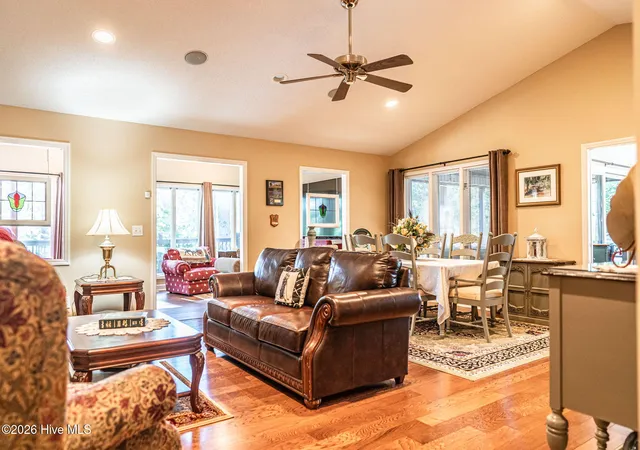 Photo 4 of Single family home for sale at 19 Highland Dr, Whispering Pines, NC 28327 | MLS# 100603036 | Listing updated on 2026-10-01