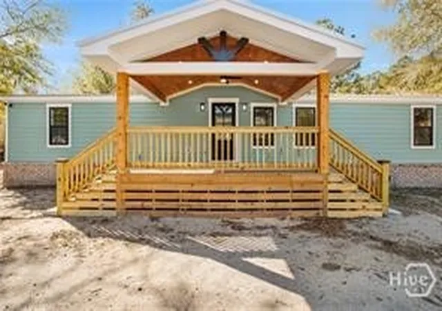 Photo 1 of Manufactured home for sale at 101 Canvasback Dr, Bloomingdale, GA 31302 | MLS# SA364480 | Listing updated on 2026-09-13