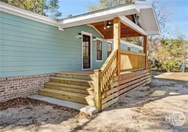 Photo 3 of Manufactured home for sale at 101 Canvasback Dr, Bloomingdale, GA 31302 | MLS# SA364480 | Listing updated on 2026-09-13