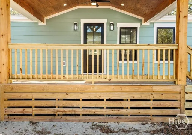 Photo 4 of Manufactured home for sale at 101 Canvasback Dr, Bloomingdale, GA 31302 | MLS# SA364480 | Listing updated on 2026-09-13
