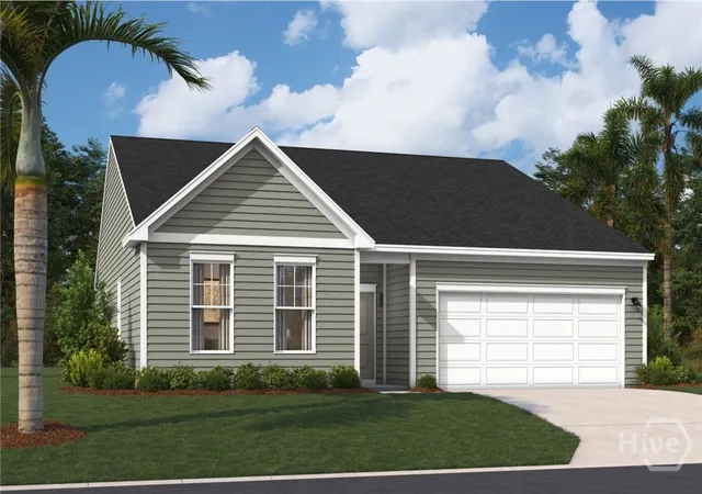 Photo 1 of Single family home for sale at 116 Miller Chapel Blvd, Guyton, GA 31312 | MLS# SA364234 | Listing updated on 2026-09-11