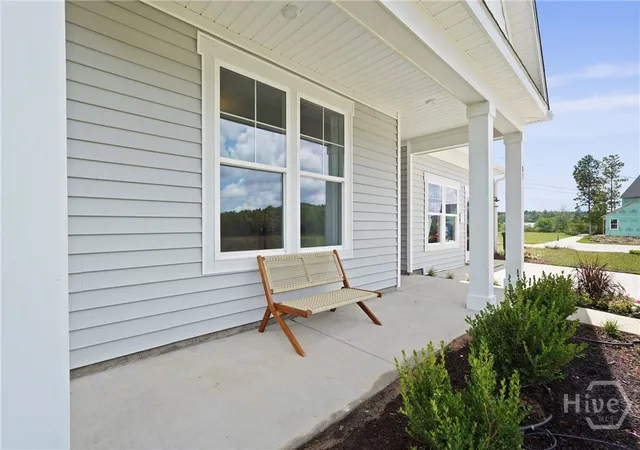 Photo 2 of Single family home for sale at 116 Miller Chapel Blvd, Guyton, GA 31312 | MLS# SA364234 | Listing updated on 2026-09-11