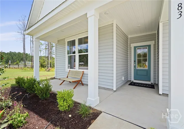 Photo 3 of Single family home for sale at 116 Miller Chapel Blvd, Guyton, GA 31312 | MLS# SA364234 | Listing updated on 2026-09-11