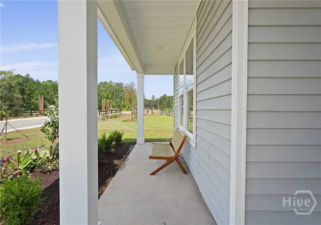 Photo 4 of Single family home for sale at 116 Miller Chapel Blvd, Guyton, GA 31312 | MLS# SA364234 | Listing updated on 2026-09-11