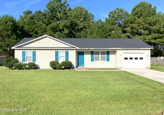 Single family home for sale at 249 Bishop Dr, Jacksonville, NC 28540 | MLS# 100607518