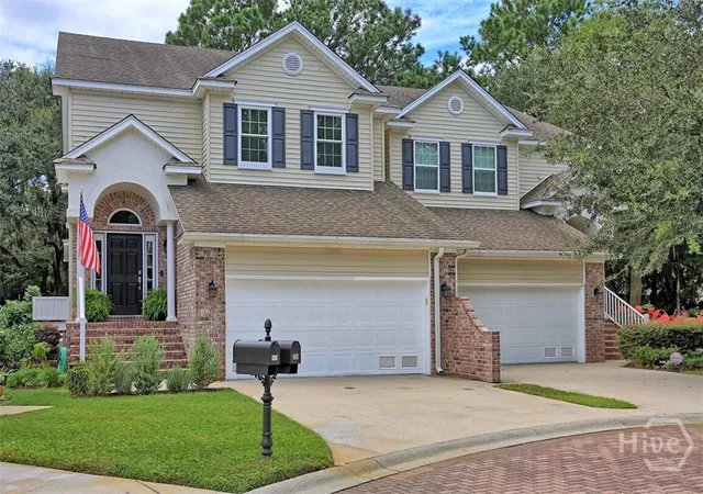 Photo 1 of Townhouse for sale at 133 Peters Quay, Savannah, GA 31410 | MLS# SA361155 | Listing updated on 2026-10-25