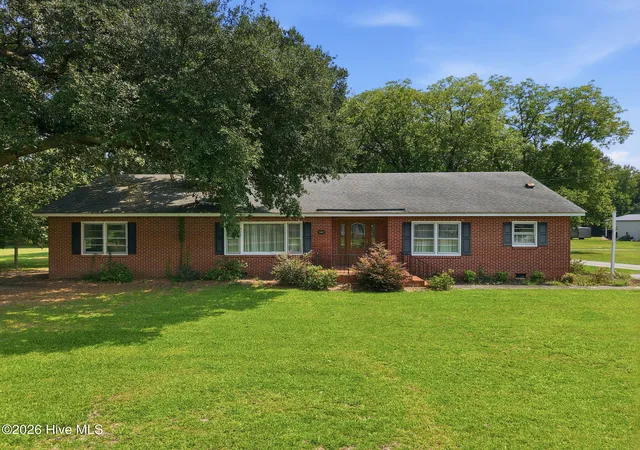 Single family home for sale at 2877 Tyndall Williams Dr, Deep Run, NC 28525 | MLS# 100600746