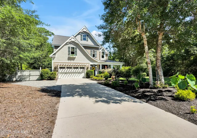 Photo 1 of Single family home for sale at 79 Rice Flat Bay St, Hampstead, NC 28443 | MLS# 100598787 | Listing updated on 2026-09-06
