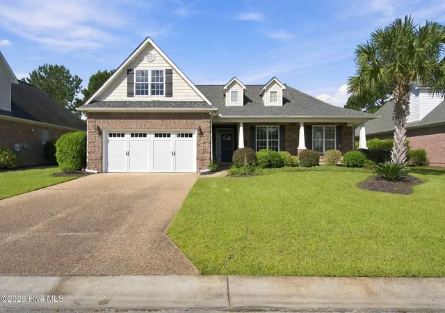 Single family home for sale at 1014 Ginger Lily Way, Leland, NC 28451 | MLS# 100607006