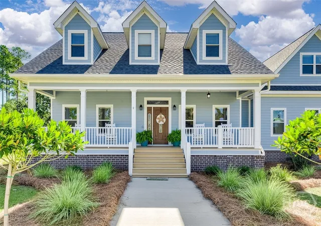 Photo 1 of Single family home for sale at 1045 Par Dr Ne, Townsend, GA 31331 | MLS# SA363816 | Listing updated on 2026-09-03