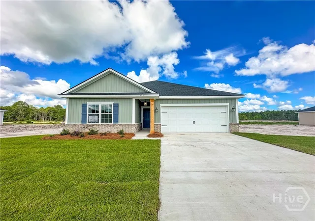 Photo 1 of Single family home for sale at 854 Doctor's Crk Rd Ne, Ludowici, GA 31316 | MLS# SA355710 | Listing updated on 2026-09-02