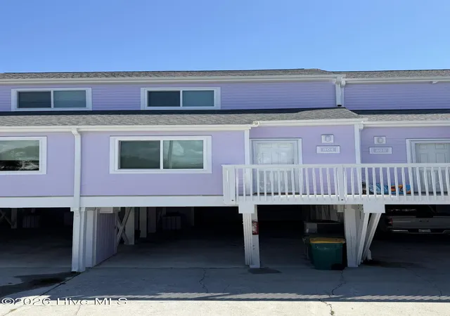 Condo for sale at 804 Pelican Ct, Kure Beach, NC 28449 | MLS# 100607506