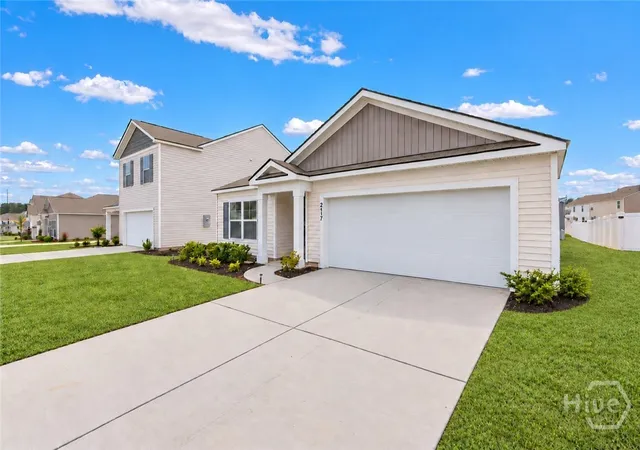 Photo 3 of Single family home for sale at 217 Turpentine Trl, Bloomingdale, GA 31302 | MLS# SA363811 | Listing updated on 2026-09-15