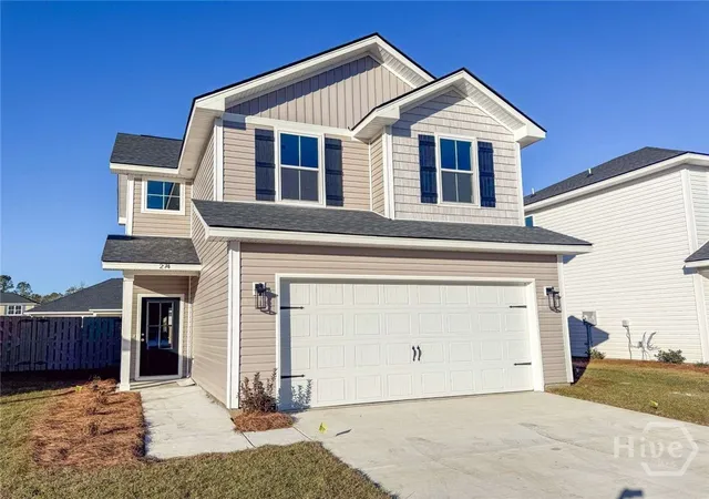 Photo 1 of Single family home for sale at 444 Alder Pass, Midway, GA 31320 | MLS# SA363282 | Listing updated on 2026-09-14