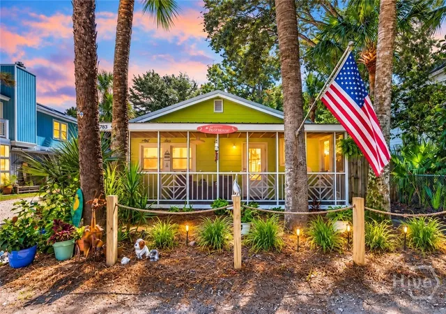 Photo 1 of Single family home for sale at 1308 6th Avenue, Tybee Island, GA 31328 | MLS# SA364340 | Listing updated on 2026-10-11